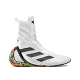 Adidas box obuv Speedex Ultra, bílo-barevné