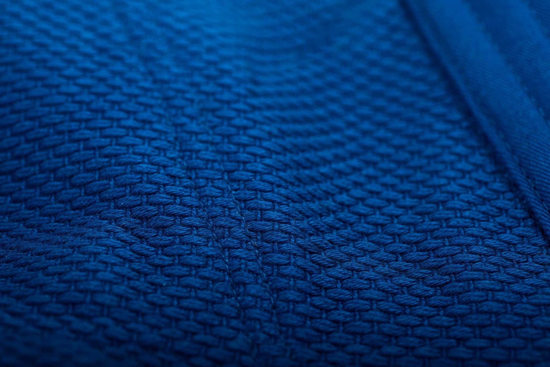 Adidas JU kimono Champion III IJF Regular fit 750g s logem, modré