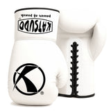 Katsudo boxerské rukavice Mega Jumbo, bílé