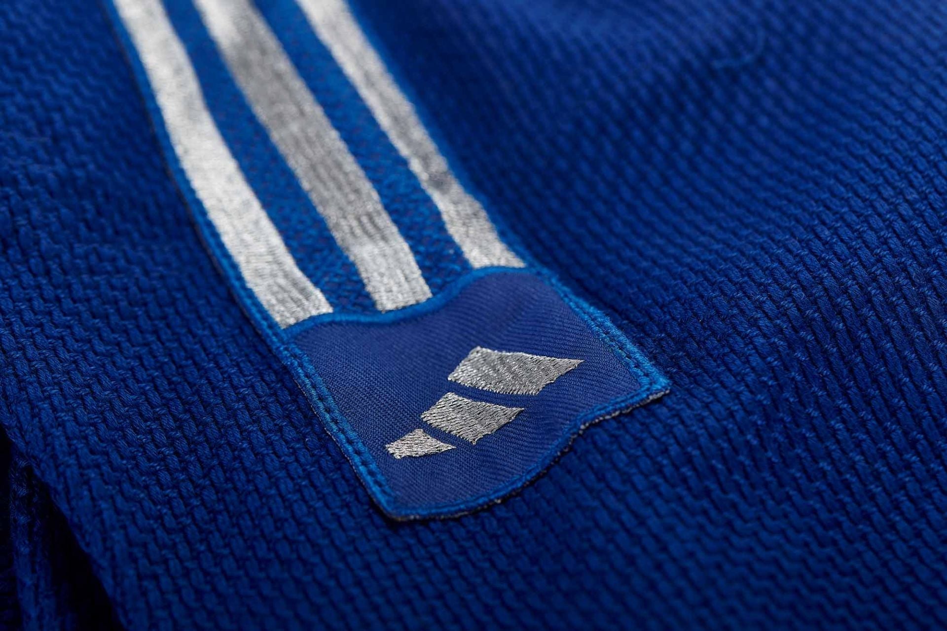 Adidas JU kimono Club 350g, modré