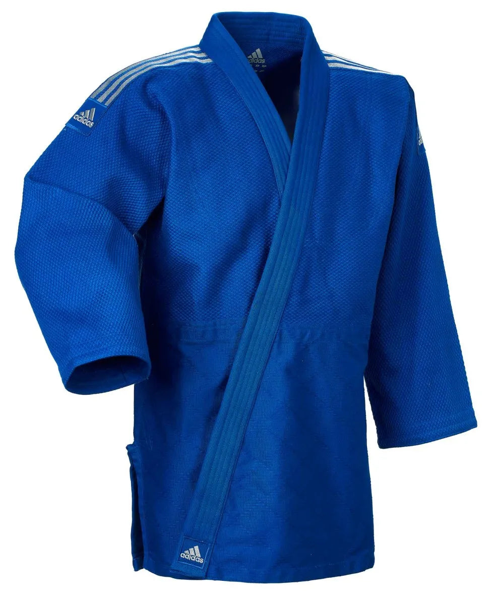 Adidas JU kimono Training 500g, modré