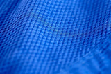 Adidas JU kimono Champion III IJF Slim fit 750g, modré
