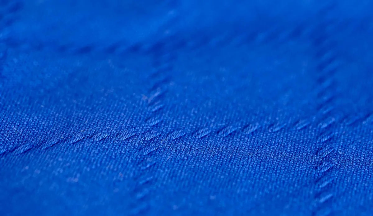 Adidas dětské JU kimono Evolution 250g, modré