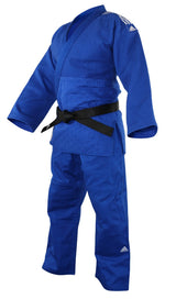 Adidas JU kimono J930 IJF 930g, modré