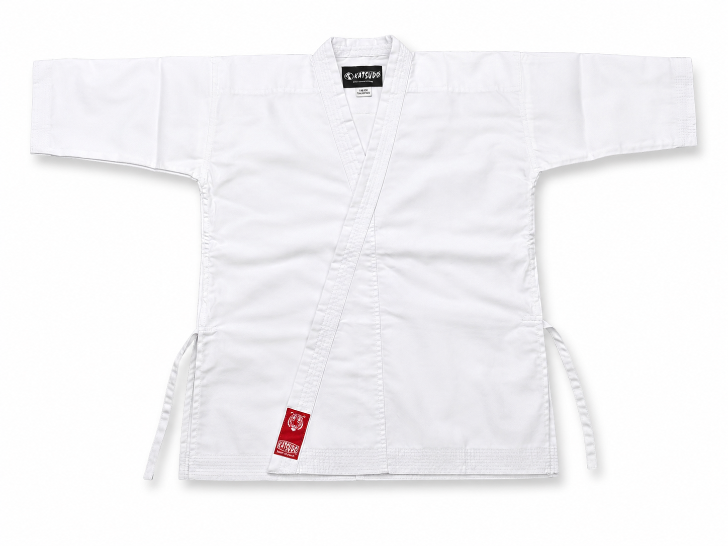 Katsudo Kumite Training kimono, bílé