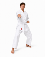 Katsudo Kata Competition kimono, bílé