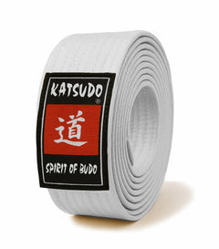 Katsudo obi pásek Master, bílý
