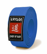 Katsudo pásek obi Master, modrý