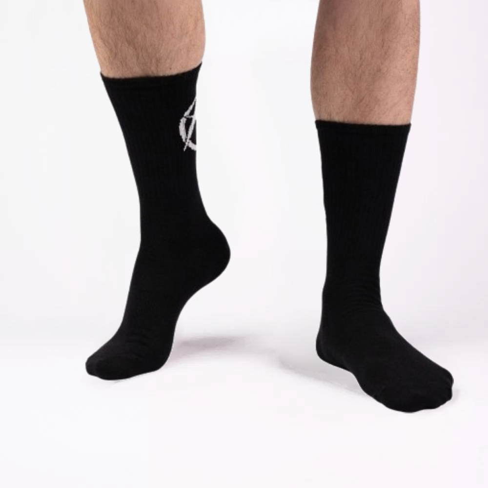 Katsudo sportovní ponožky Original, černé