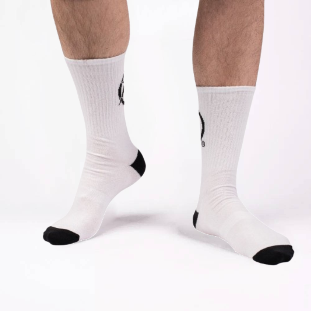 Katsudo sportovní ponožky Original, bílé