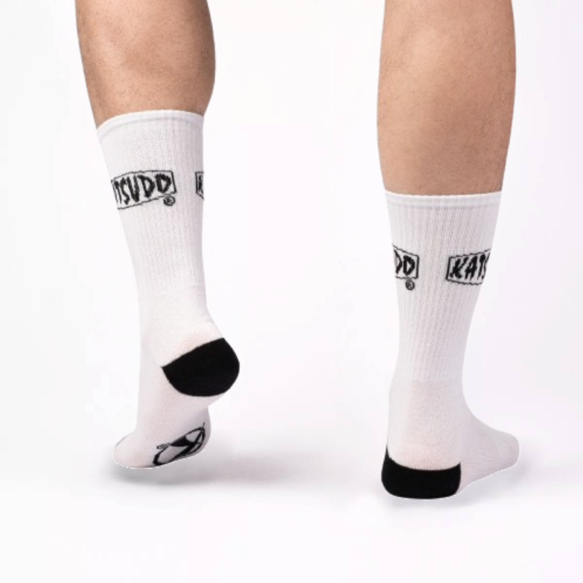 Katsudo sportovní ponožky Clasic, bílé