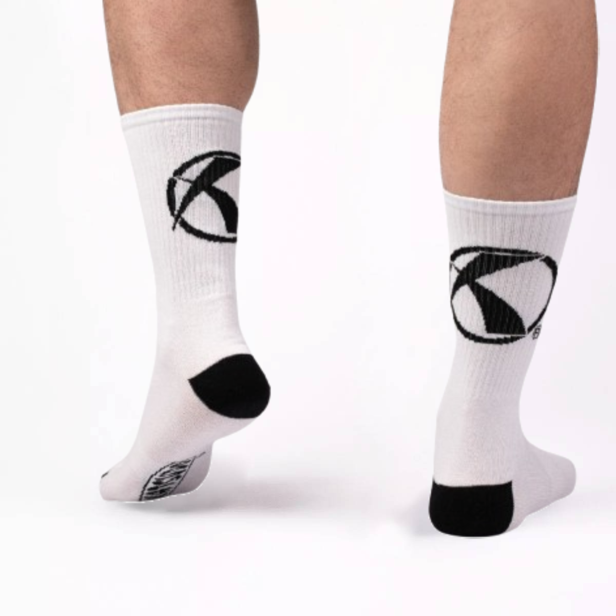 Katsudo sportovní ponožky Original, bílé