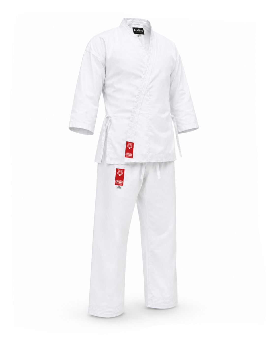 Katsudo Kumite Training kimono, bílé