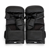 Katsudo MMA Sparcore sparringové rukavice, černo-černé