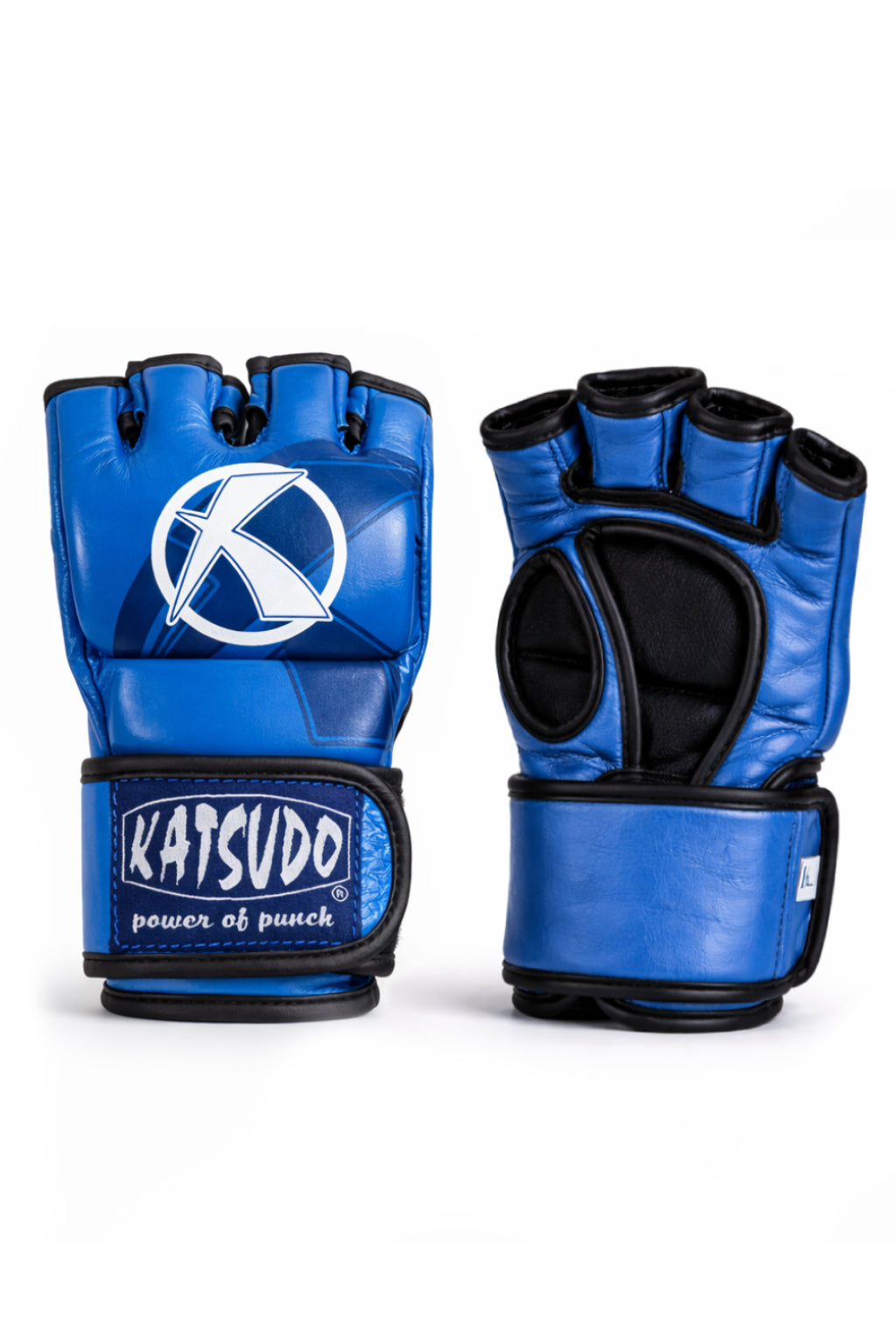 Katsudo mma rukavice Challenge, modré