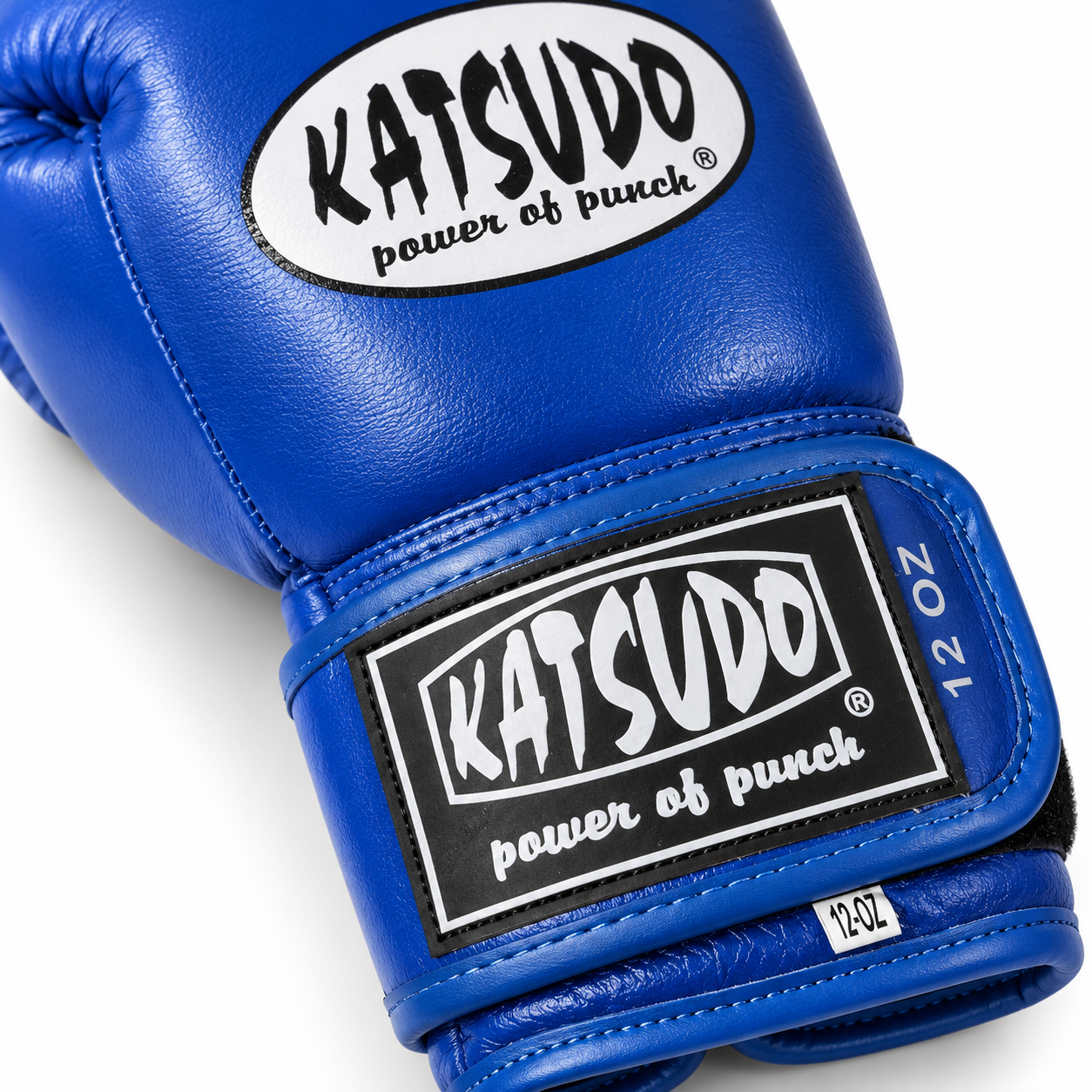 Katsudo boxerské rukavice Hawk, bílé