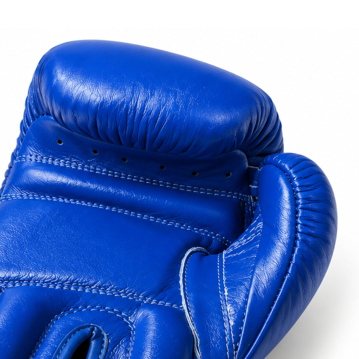 Katsudo boxerské rukavice Hawk, bílé