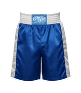 Katsudo boxerské trenky Ob, modré