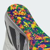Adidas box obuv HOG 4, bílo-barevné