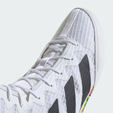 Adidas box obuv HOG 4, bílo-barevné
