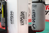Katsudo boxovací pytel Big boy Pro Boxing, šedý