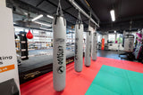 Katsudo plastelový boxovací pytel Texa, šedý
