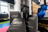 Katsudo makiwara 75x35x15 Darenza