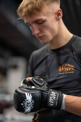 Katsudo tréninkové mma rukavice Revenge, černé