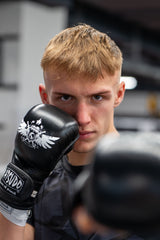 Katsudo tréninkové mma rukavice Revenge, černé