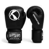 Katsudo boxerské rukavice Predator, černé