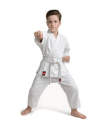 Katsudo dětské judo kimono Rei 350g, bílé