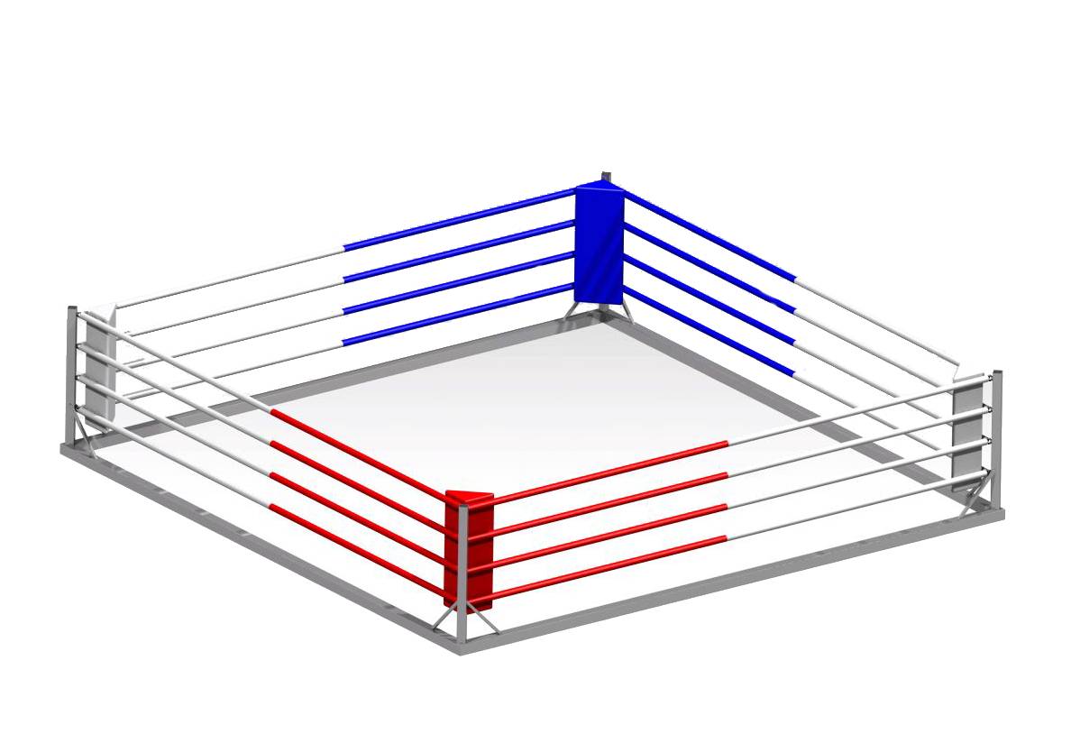 Katsudo přenosný tréninkový ring Strikeborn