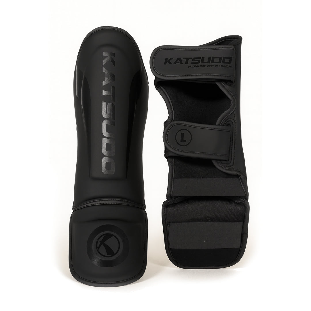 Katsudo koženkové chrániče nártu