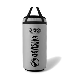 Katsudo boxovací pytel Big boy Pro Boxing, šedý