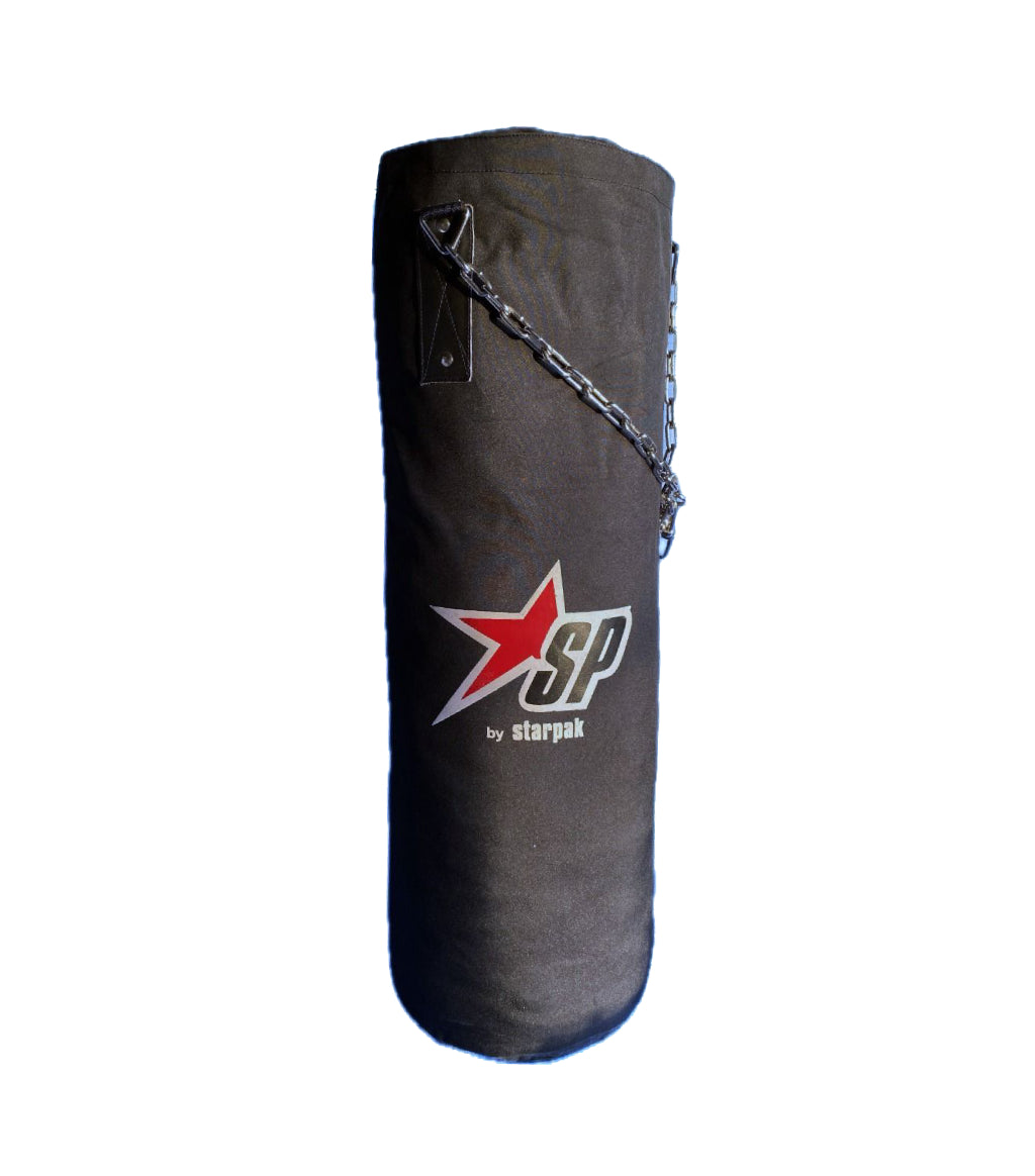Starpak boxovací pytel 90x30, černý