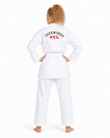 Katsudo TKD dobok WTF 550g, bílý