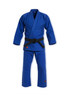 Katsudo judo kimono Tokyo 750g, modré