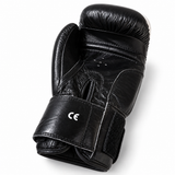 Katsudo boxerské rukavice s terčíkem Champ III, černé