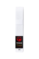 Tokaido obi pásek Shoshin, bílá