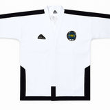 Top Pro taekwondo kimono, bílá