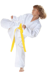 Dax KA kimono Beginner 200g, bílé