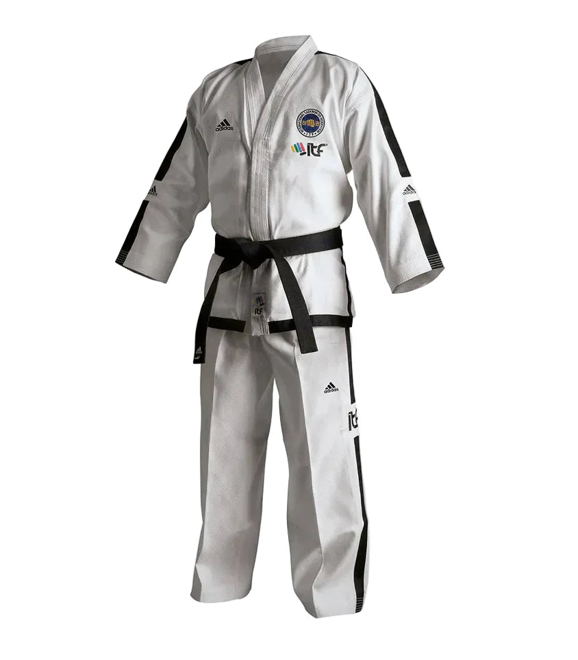 Adidas taekwondo dobok itf Instruktor 780g