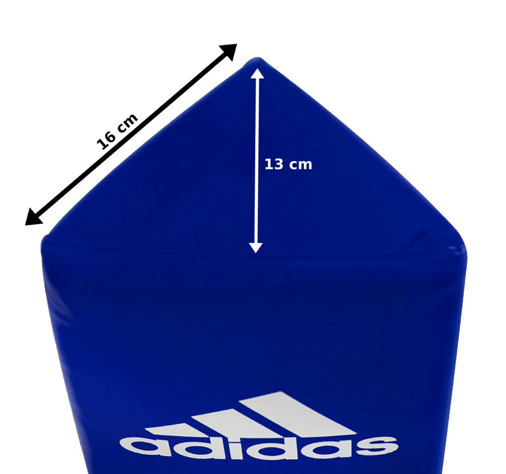 Adidas set molitanových rohů do boxerského ringu