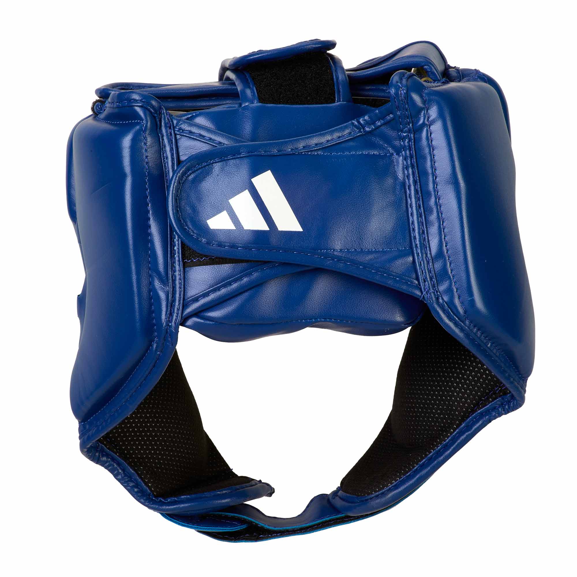Adidas boxerská helma Hybrid 50, modrá