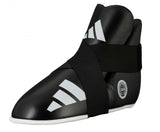 Adidas kickbox papuče Super Safety Kicks, černé