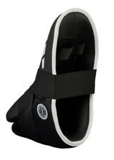 Adidas kickbox papuče Super Safety Kicks, černé