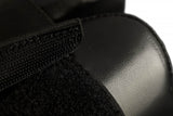 Adidas kickbox papuče Super Safety Kicks, černé