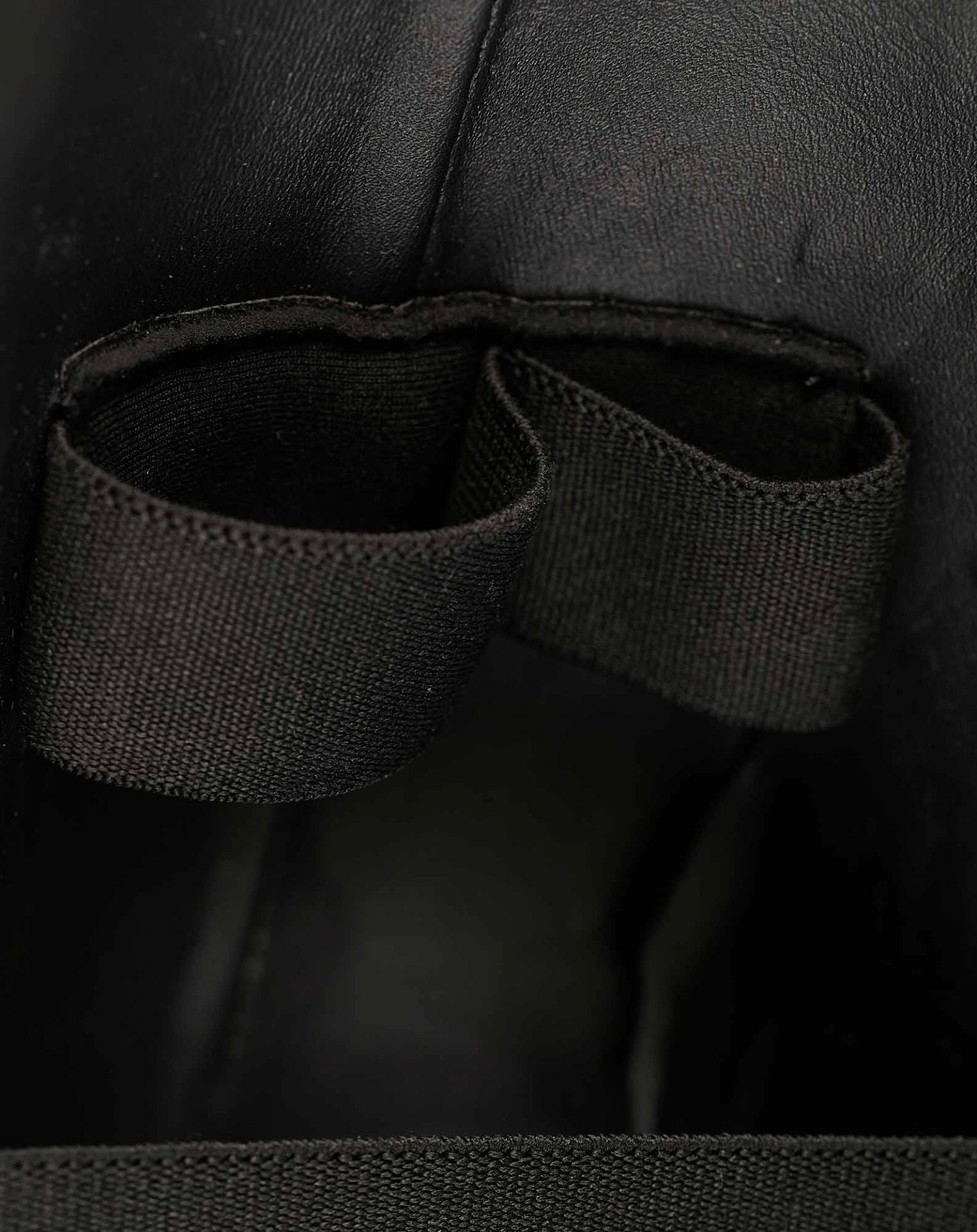 Adidas kickbox papuče Super Safety Kicks, černé