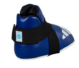Adidas kickbox papuče Super Safety Kicks, modrý