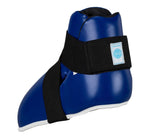 Adidas kickbox papuče Super Safety Kicks, modrý
